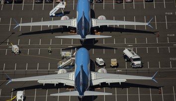 Boeingy 737 Max se do vzduchu vrátí nejspíš na začátku příštího roku