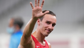 A je to, říká dojatý pětibojař. Další olympionik do toho praštil