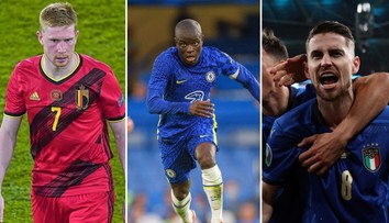 Messi ani Ronaldo. UEFA oznámila nominaci na nejlepší hráče roku