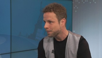 V Gruzii se bojíte o život, popisuje tanečník Onder zážitky z lanovky