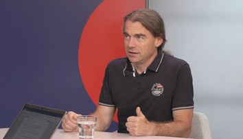 Nepohodlí na táboře tuží charakter. Když dítě zmokne, neumře, říká Sedláček