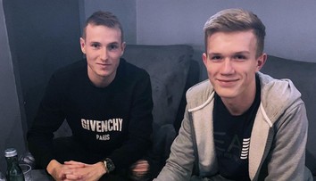 Mladík ze Sampi.Tipsport potvrdil roli favorita a opanoval FIFA COOL ligu