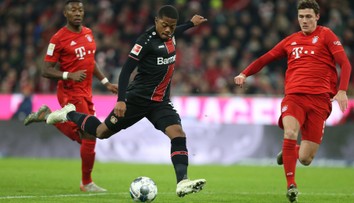 Bayern poprvé prohrál pod trenérem Flickem. Sestřelil je Jamajčan Bailey