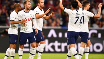 Tottenham udolal Bayern až na penalty a vyhrál Audi Cup