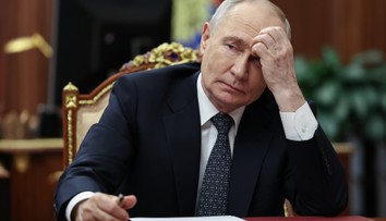 Ukrajina přijde o část území. Nebude to ale Rusko, kdo jí ho vezme, tvrdí Putin