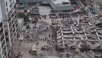 Neuvěřitelné příběhy z Venezuely. Ingrid (71) zasypaly trosky domu, přežila desítky hodin