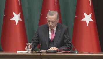 Turecký prezident  Erdogan skončil v nemocnici. Měl mít infarkt