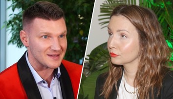 Všechno je tu fajn, směje se realiťák v Dubaji. Arichteva mu vynadala