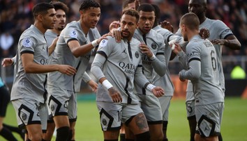 Neymar dovedl PSG k dalším třem bodům. Marseille si spravilo chuť po krachu v Evropě