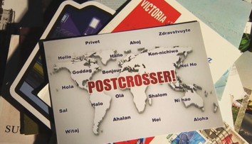 VÍKEND: Postcrosserům přidělí adresáta internet