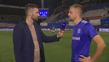 Cenná zkušenost, hodnotí Vašulín prohru s Malmö. Kouč Janotka chce teď Crystal Palace