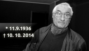 Zemřel herec Pavel Landovský (†78), hvězda Černých baronů