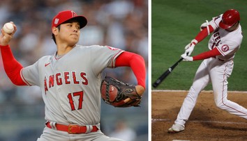 Historická chvíle v MLB! Ohtani jde na zápas hvězd jako nadhazovač i pálkař