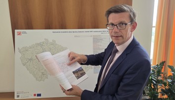 Rychlovlaky budou nejdřív v roce 2040, přiznal Kupka. Vyjdou na bilion korun