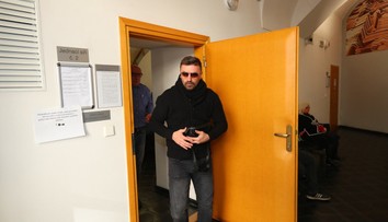 Řepkovi prodloužili vězení! Sedět má jít na 2,5 roku