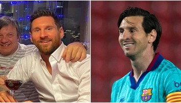 Messi do Austrálie? Tamní klub ho láká na víno, které si oblíbil