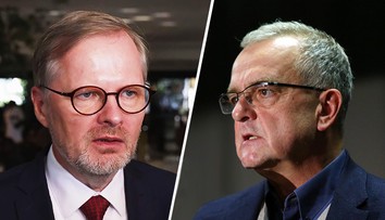 Podraz na Válka! Fiala nasliboval lékařům nesmysly, hřmí Kalousek