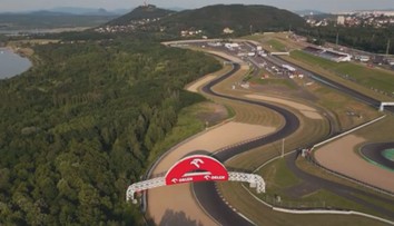 Ústavní soud rozhodne spor o hluk z mosteckého autodromu. Táhne se už několik let
