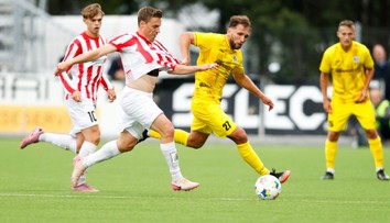 Hradec veze od lídra norské ligy výhru! Fantastickým gólem rozhodl van Buren