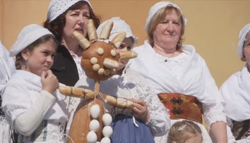 Na vsích vítají jaro a vynášejí duchy zimy, slavila se Smrtná neděle