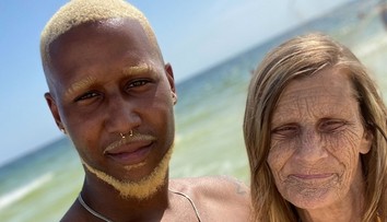Roky se snažili o miminko. Teď ho babička (63) s partnerem (26) čekají
