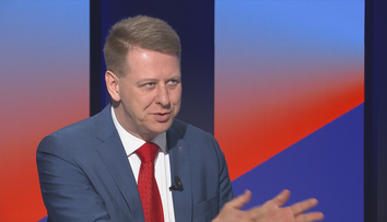 SPD surfuje na nenávisti. Vystoupením z EU ztratíme třetinu pracovních míst, říká Prouza