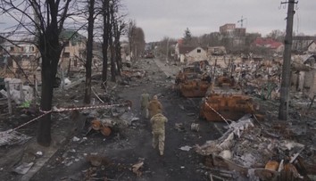 Ukrajina měla ztratit klíčové město. Rusové ho dobývali rok