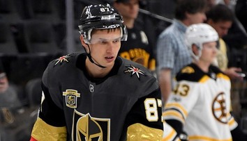 Ten už se nevrátí! Ruský hokejista nakydal na Vegas pořádnou špínu