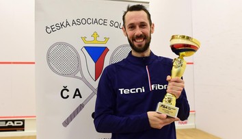 Překvapení pražského turnaje: Vyhrál náhradník z Francie!