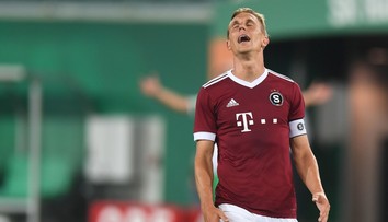 Sudí Julínek potrestán, Dočkala měl vyloučit, rozhodla komise rozhodčích