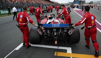 Ferrari bude po propadáku v Nizozemsku slavit. Představí se v novém zbarvení
