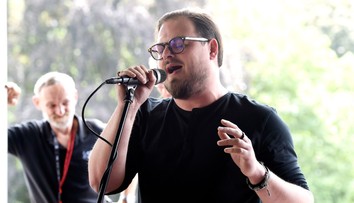 Stypkovu nemoc odhalil 3letý syn! Zpěvák bojoval do poslední chvíle