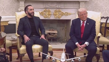 Do vězení v Salvadoru USA poslaly omylem nevinného. Trumpa to nezajímá