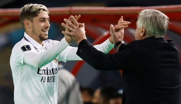 Bláznivá sázka! Záložník Realu Madrid zachránil Ancelottimu trenérskou licenci