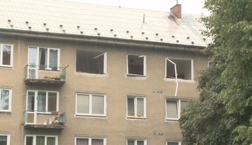 V Havířově explodoval byt! Muž (47) se asi pokusil o sebevraždu