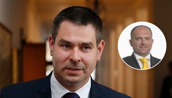 Náměstek MPO se omluvil za výroky o Romech. Přijde o peníze