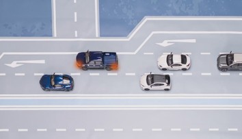 Snadné pravidlo, ve kterém čeští řidiči pořád tápou. Lépe už vysvětlit nejde