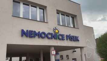 Nemocnice v Písku staví nový urgent. Slibuje rychlejší přijímání pacientů