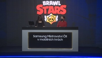 Drama až do konce! Mistry ČR v Brawl Stars jsou Sampi.Tipsport