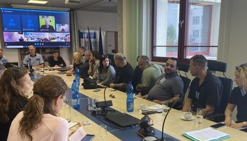 Romové a Ukrajinci se sešli s policií kvůli smrti mladíka. Vše prý zhoršily dezinformace