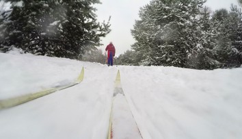 Běžkaře u Bruntálu oživovali hodinu a půl marně. Podle svědků náhle upadl