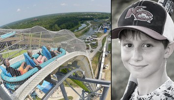 Děsivé detaily z tragické nehody na tobogánu, kde zemřel chlapec