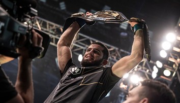 UFC 302 na Nova Sport: Hvězdný Machačev bude potřetí obhajovat titul