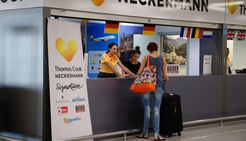 CK Neckermann končí! Neustála krach mateřské firmy