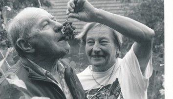 Emil a Dana Zátopkovi by měli jubileum. Slavnému páru by bylo 100 let