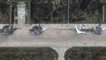 Poničené bombardéry opravíme, prohlásil Kreml. Ukrajinci podle Rusů nic nezničili