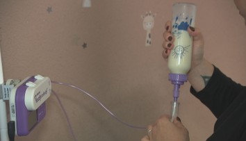 Jiřík trpí extrémně vzácnou nemocí. Jeho tělíčko neví, jak fungovat