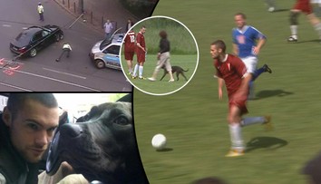 VIDEO: Muž ze smrtícího BMW účinkoval v OKRESNÍM PŘEBORU