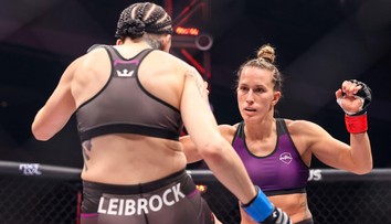 Fotbalová Plzeň má nového fanouška. Česká MMA fighterka je maminkou