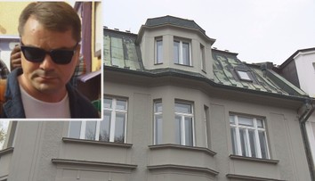 Dalík se dál zbavuje majetku. Prodal luxusní byt za 60 miliónů